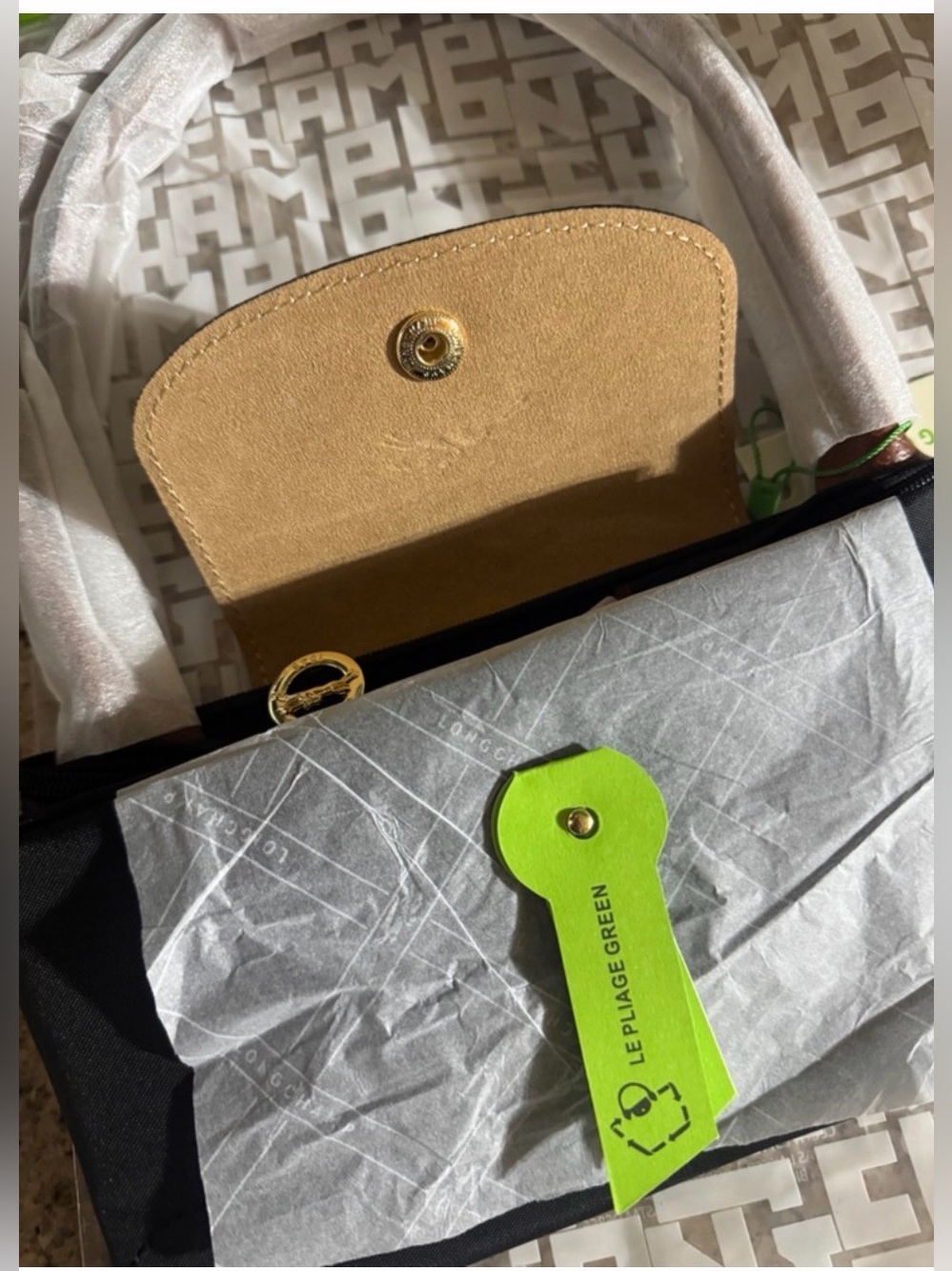 Longchamp tote size M - Picture 5 of 6